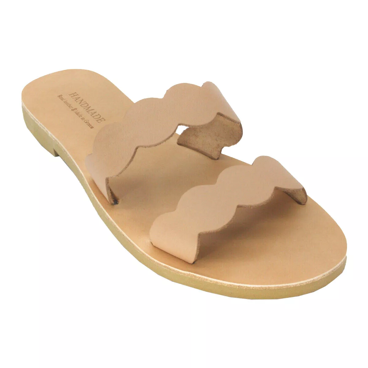 Sandali greci shop fatti a mano