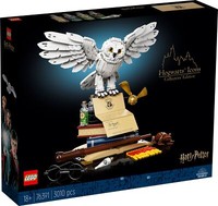 Lego Harry Potter: Hogwarts Ikonen – Sammler-Edition (76391)