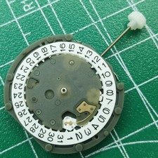Wholesale Sunon PE50 3 Hands Quartz Movement Date at 3 With Small Second 2 6 10