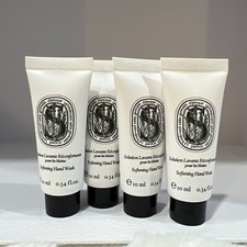 Lot 4: Diptyque Softening Hand Wash 10 ml / 0.34 oz NEW