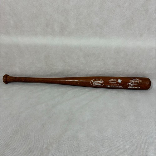 Louisville Slugger Pro New Jersey Kardinäle Newton Memorial Hospital Holzfledermaus - Bild 3 von 23