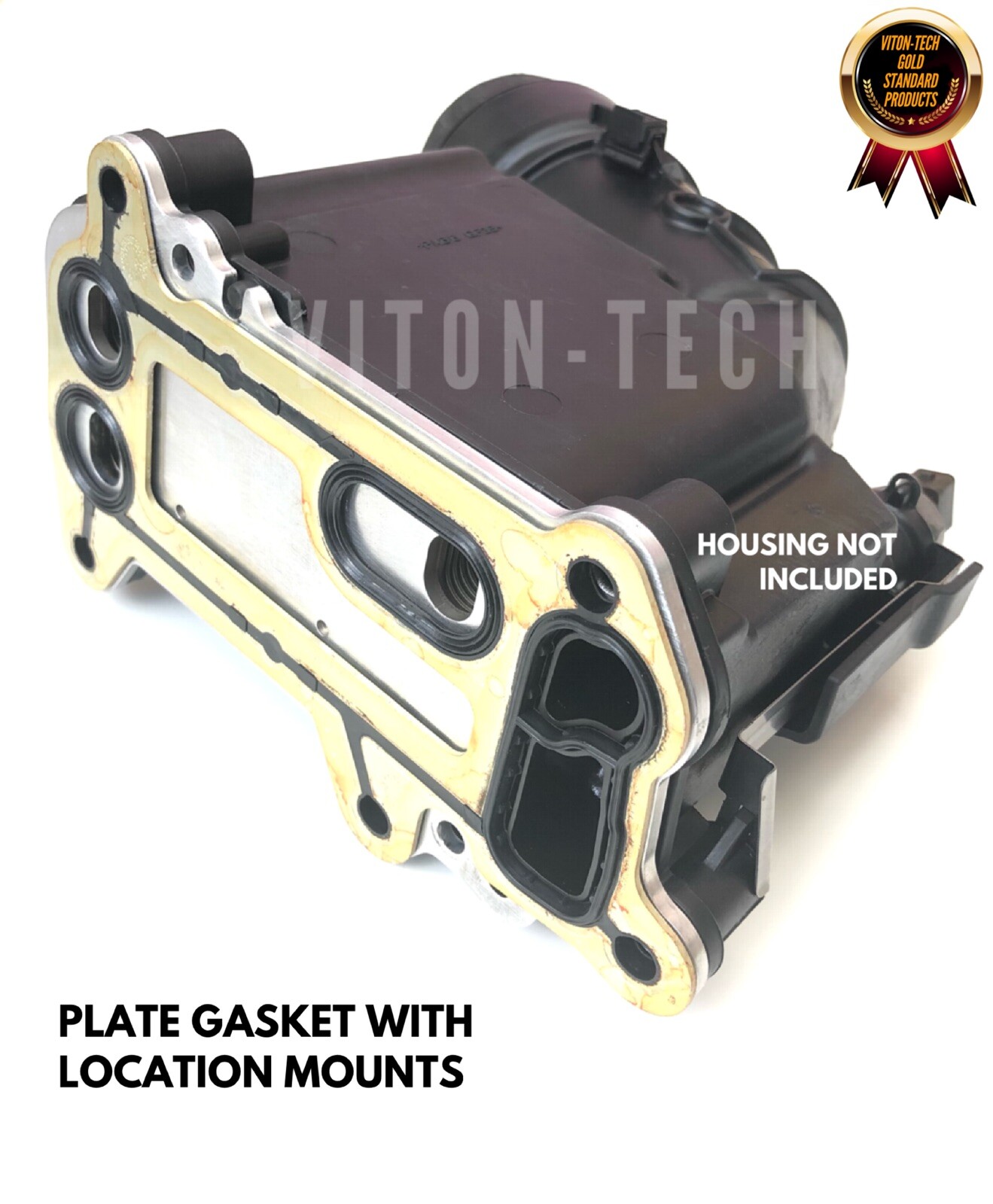 BMW 3 Series Oil Filter Housing GASKET KIT N47 2.0 DIESEL E90 E91 E92