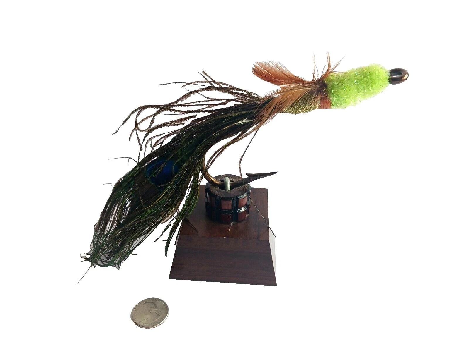 Señuelos de pesca de agua salada Volar Vintage