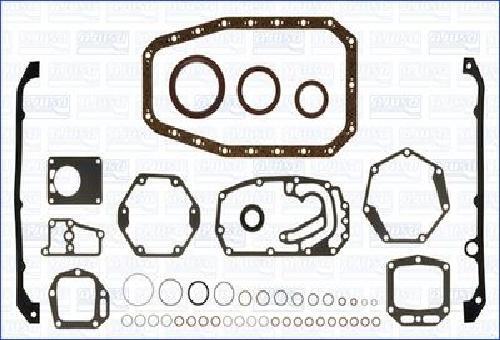 Original AJUSA Gasket Set Crankcase 54026600 For Fiat Iveco Renault