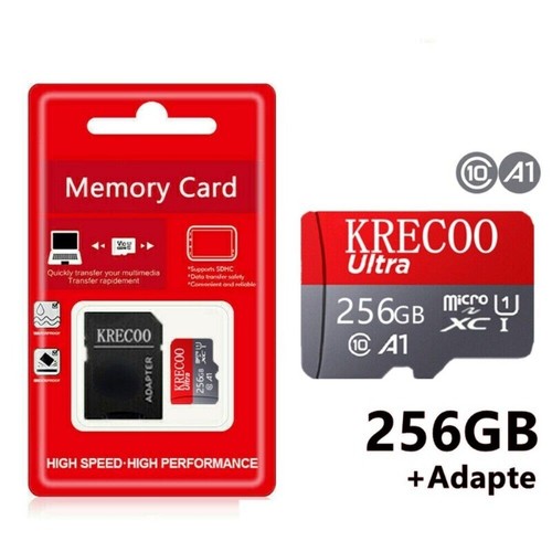 Universal Micro SD TF Card Ultra Memory Card 128GB 256GB 1024GB Wholesale Lot - Picture 15 of 18