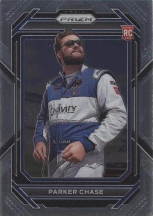 2023 Panini Prizm - Parker Chase #51 - 1 of 1