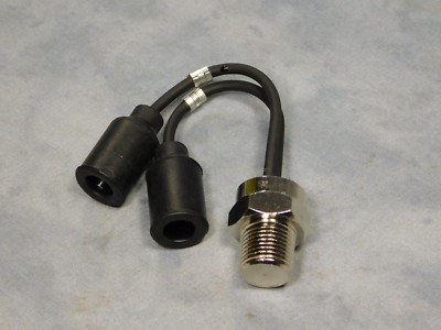 Thermostatic Switch For M998 Engine Cooling Fan 12338599 H1 Humvee - Foto 2