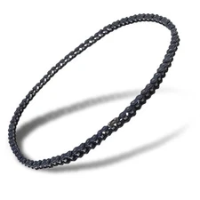 RedCap 420 90-Link Rear Drive Chain Massimo Warrior 200 Mb200 Mini Bike 196cc