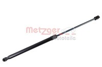 Metzger 2110589 Gasfeder, Koffer-/Laderaum FüR Skoda