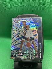 Jaden Mcdaniels Panini Revolution Asia Silver Holo Rookie #102