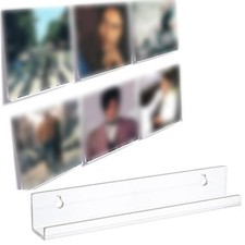 Étagère murale disque vinyle