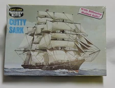 Life-Like Hobby Kits Cutty Sark New Sealed Free Shipping