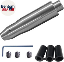 5.7 Long Shifter Knob - Aluminum Alloy Shifter Gear Head With Push Button - Hea 5.7 Long Shifter Knob - Aluminum Alloy Shifter Gear Head With Push Button - Hea
