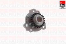 Oil Pump Lubrication Fits Hyundai i10 i20 Kia Picanto Rio Stonic FAI OP393
