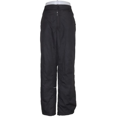 E.T.M Sports & Casuals, Schneehose, Größe: L, Schwarz, Polyester, Herren #x8P