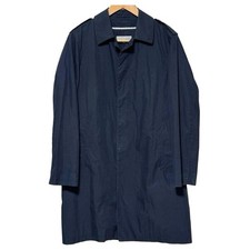 Margaret Howell Made in Japan 2way Liner Coat M Black Cotton Nylon F/S