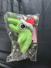 Adult Swim Smiling Friends Santa Glep Plush Toy