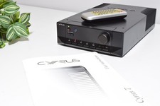 CYRUS 7 INTEGRATED AMPLIFIER WITH REMOTE & MANUAL. 60WPC.
