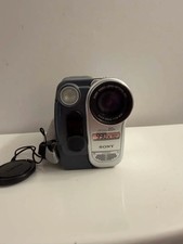 Used Sony DCR-TRV260 HandyCam Digital8 Camcorder Only UNTESTED