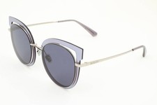 Bolon BL7013  SILVER AND SILVER 52/21/148 Women's Sunglasses