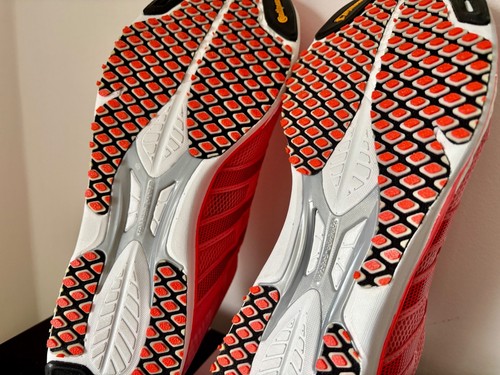 Adidas - Adizero Takumi Sen 3 - Running Shoes - UK 10 US 10.5 - Brand New! - Picture 7 of 9