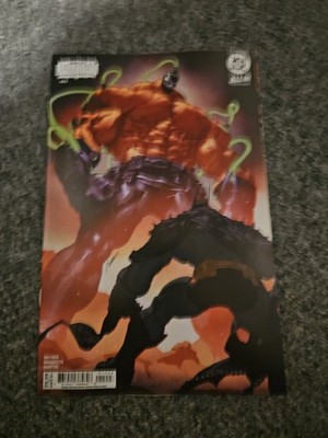 ABSOLUTE BATMAN #14 GERALD PAREL 2ND PRINT VARIANT COVER NM DC COMICS 2026