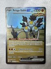 PELAGE-SABLE EX FULL ART - POKÉMON 250/182 EV4 PAR FAILLE PARADOXE NEUF FR