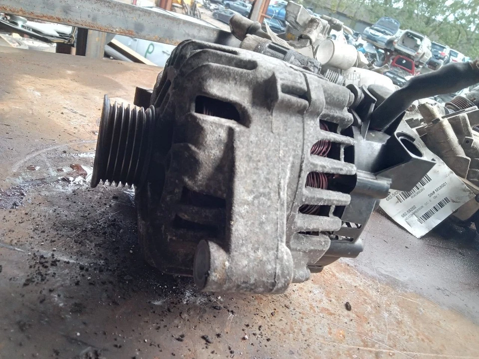 Used Alternator fits: 2013 Ford Fiesta Grade A - Imagem 2 de 4