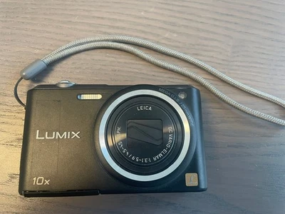 Panasonic Lumix DMC-SZ3
