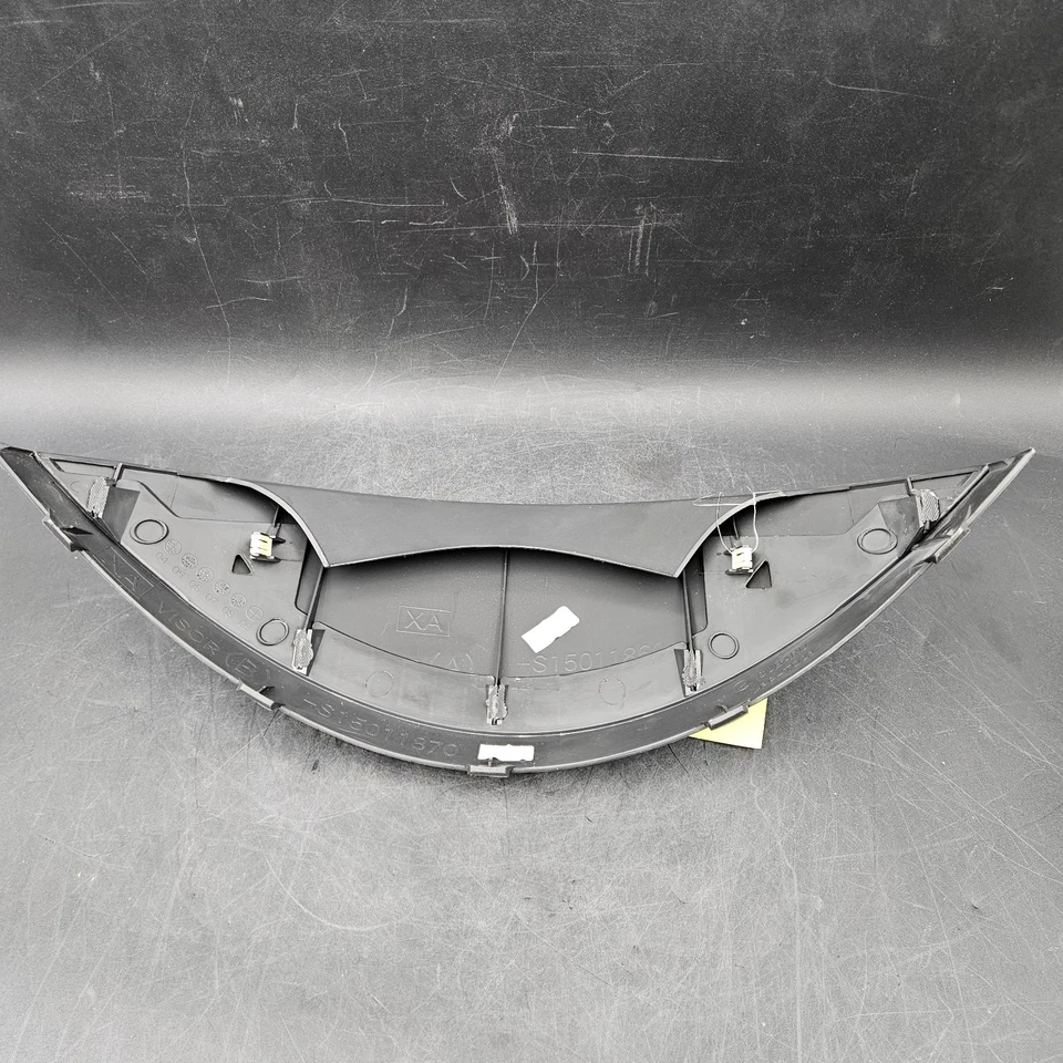 2006-2007 Subaru B9 Tribeca Dash Cluster Speedometer Cover Bezel Trim S15011870 - Imagem 3 de 4