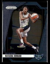 2024 Panini Prizm WNBA #130 Natasha Howard Card Dallas Wings