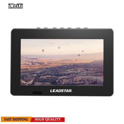D7 7'' HD FM Portable Digital TV Television ATSC DVB-T2 ISDB-T Car Small TV
