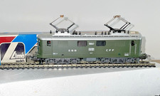 LIMA 8066L HO/OO ELECTRIC LOCO WITH PANTO'S SBB CFF 10047 - BOXED