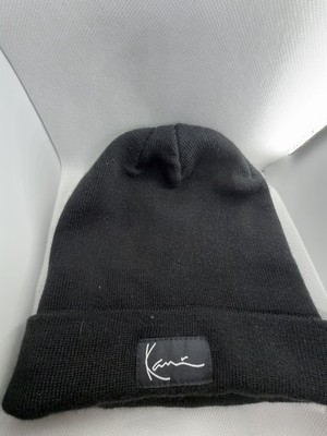 Karl Kani Mütze Herren, Einheitsgröße, Schwarz