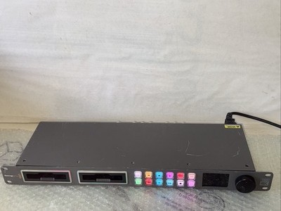 Blackmagic Design HyperDeck Studio Pro 2 4k SSD Recorder