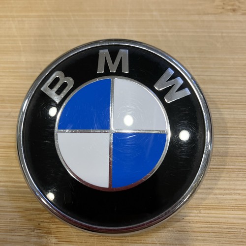 BMW E46 3 Series 99-05 Convertible Rear Boot Trunk Badge Logo 7019946 ...