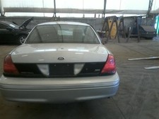 Power Steering Pump Speed Sensing Fits 08-11 CROWN VICTORIA 3927095