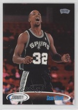 1998-99 Topps Stadium Club Sean Elliott #174 g6p