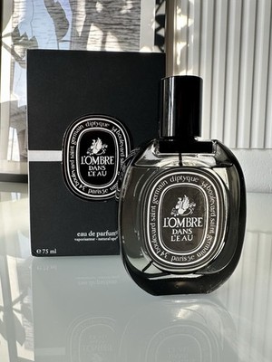 diptyque L'Ombre Dans L'Eau Eau de Parfum Spray 75 ml