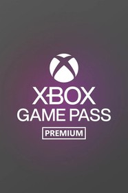 Microsoft Xbox Game Pass Premium 1 Month Membership (New Members only -Digital)