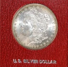 1899-O $1 Redfield Morgan Silver Dollar