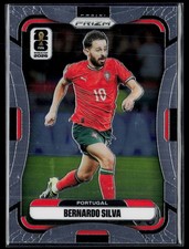 2026 Panini Prizm FIFA World Cup BERNARDO SILVA #362 Portugal