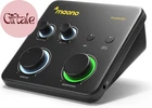USB Audio Interface for PC: Interface with XLR Input 24-Bit/192Khz Routing Softw