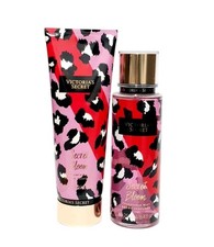 Victoria's Secret Secret Bloom Fragrance Mist  Lotion Set SEE DESCRIPTION
