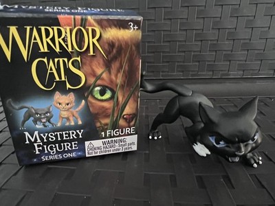 Warrior Cats -Scourge- Cat Mystery Mini Figure Box