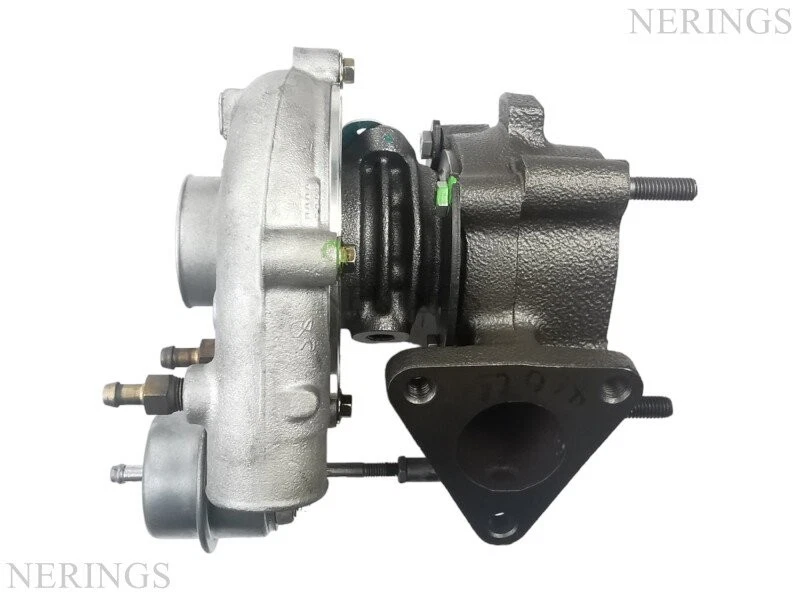 Turbocompresor Rover 45 I/MG MG ZR 2.0TD 63-83Kw 452098 Foto 3 de 4