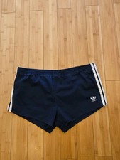 Vintage Adidas Originals made in Germany draw string shorts mens size: XL Retro
