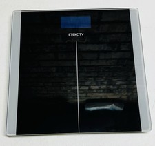 Digital Body Weight Bath Scale, Tested  Working -Up To 400 Lbs Weight Limit