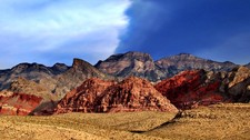 Digital Photo Art - Southwest Landscape