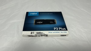 Crucial P3 Plus 2TB Pcie Gen4 | eBay